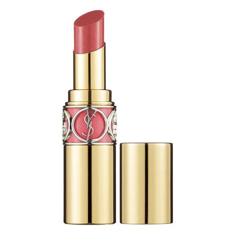 ysl 17 rose in tension|YSL Rose In Tension (17) Rouge Volupte Shine Oil.